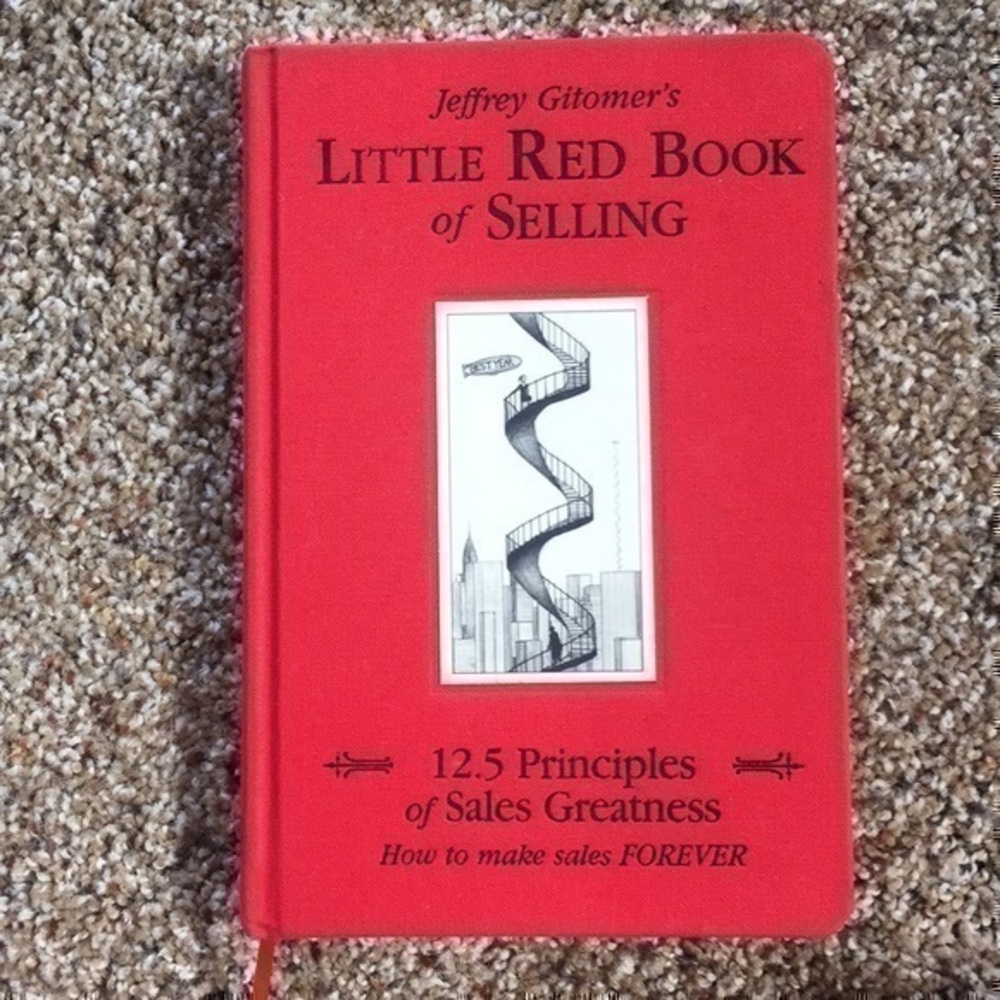 Little Red Book of Selling